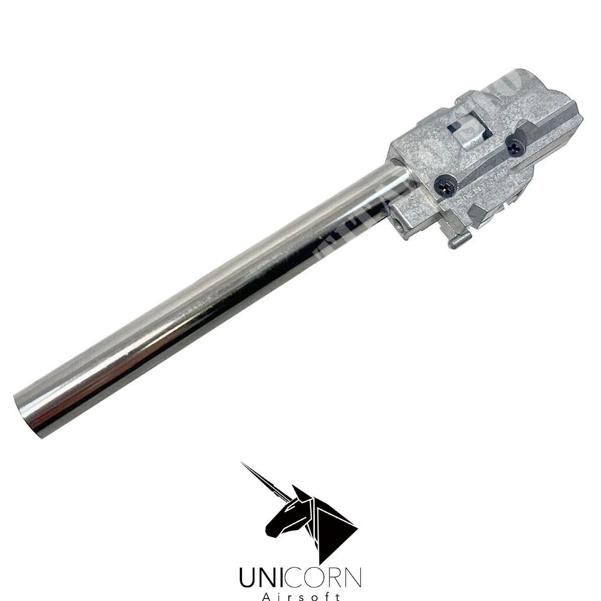 HOP UP + CAÑÓN 97mm 6.03 PARA G17 UMAREX UNICORNIO (UX-G17-HU)