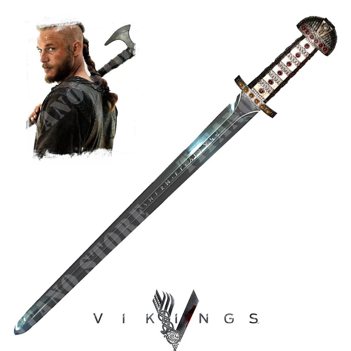 ESPADA VIKINGOS RADGNAR (OG082926)