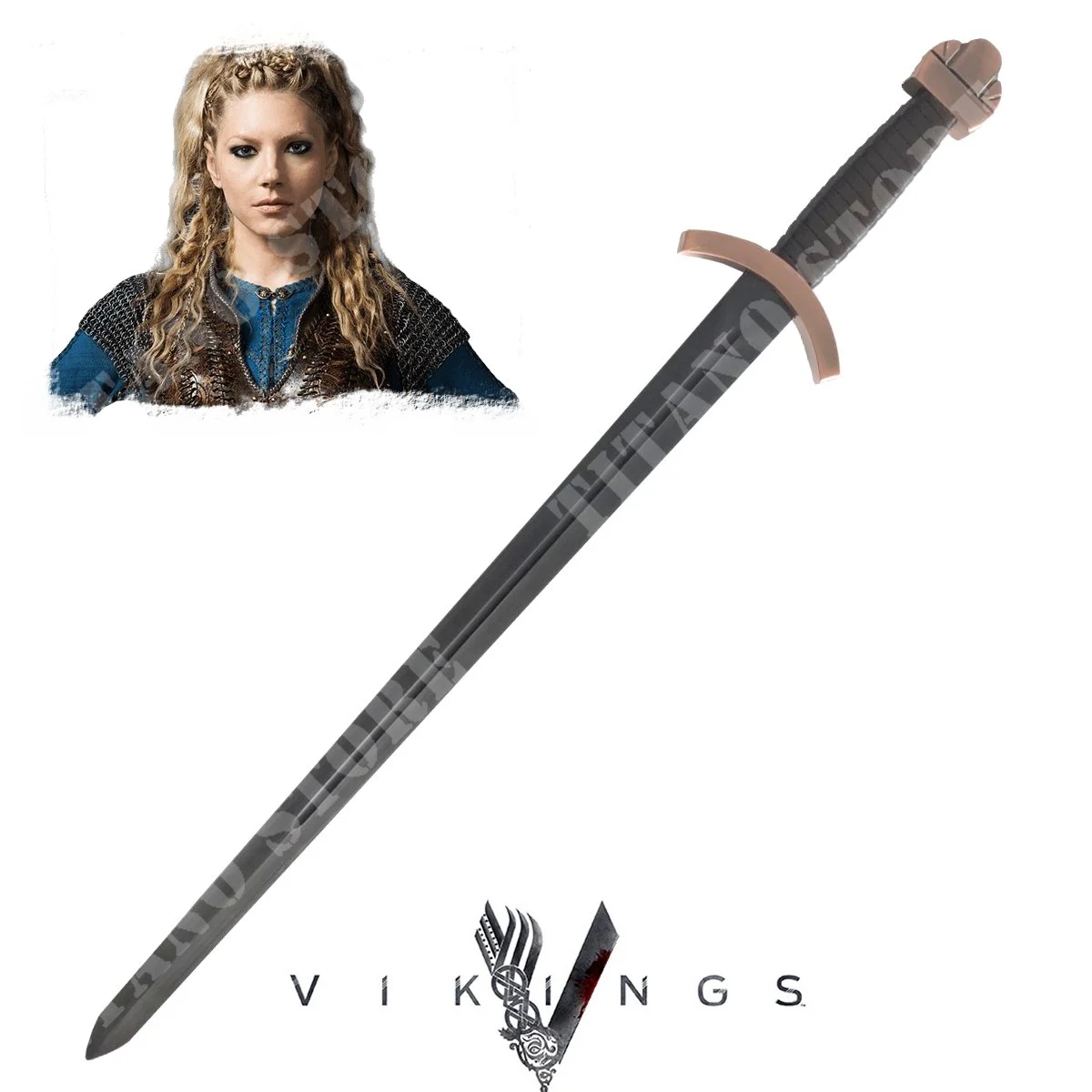 ESPADA VIKINGOS LAGERTHA (OG082925)