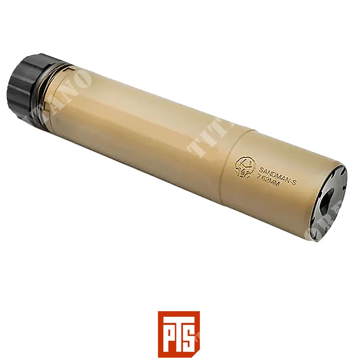 SILENCIADOR SANDMAN TAN PTS (PTS-DA001490313)