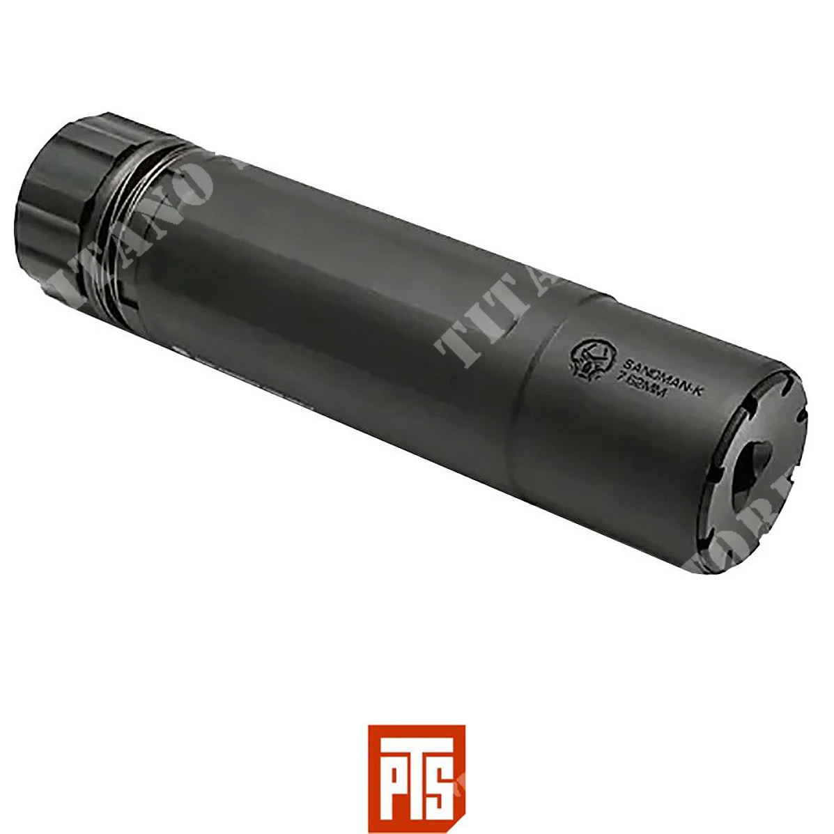 SILENCIADOR PTS SANDMAN NEGRO (PTS-DA001490307)