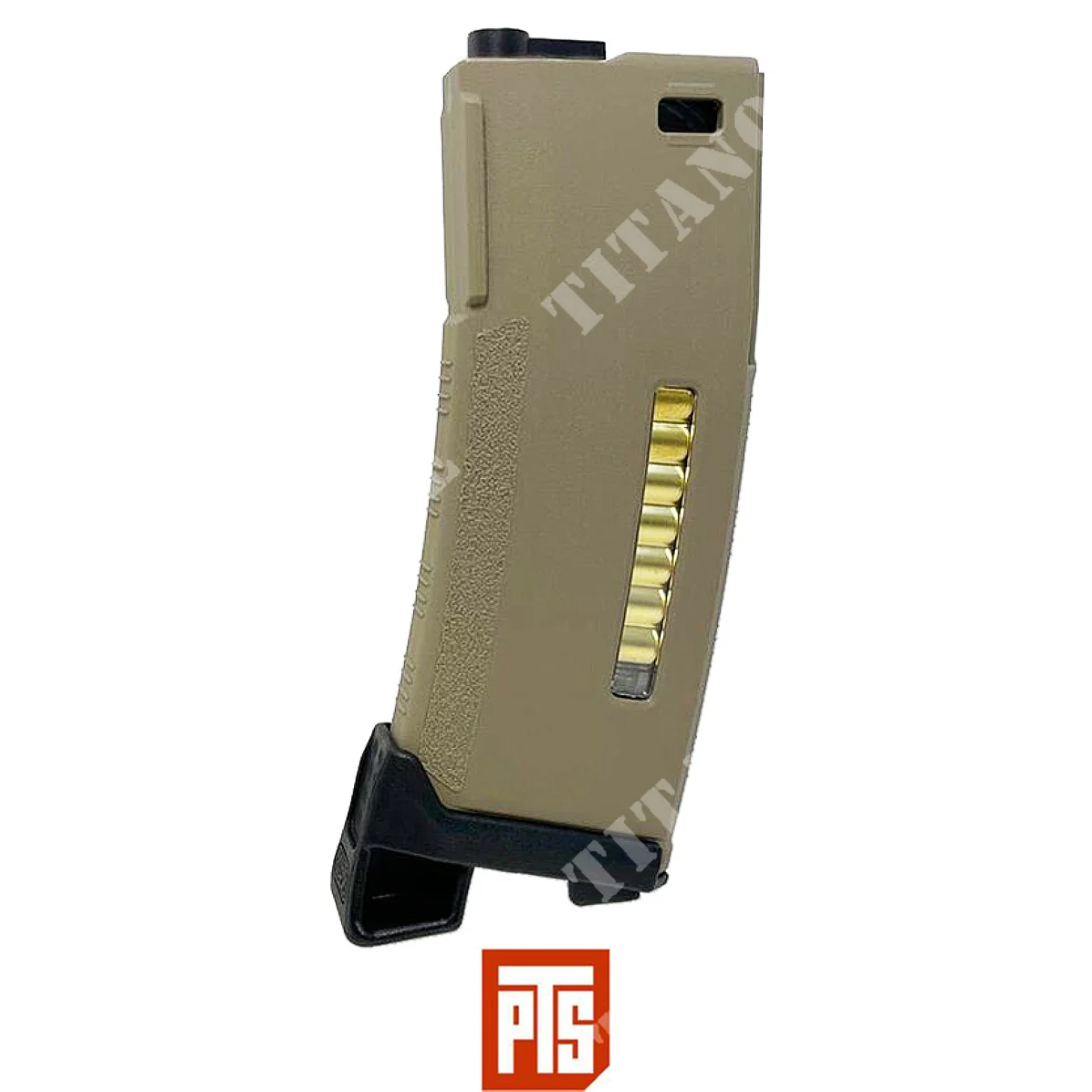 CARGADOR MAGPOD GEN2 TAN 150BB PTS (PTS-PT196450613)
