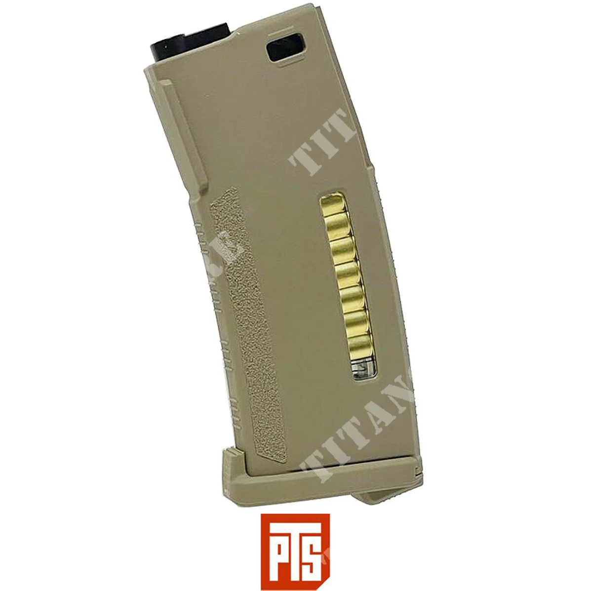 CARGADOR DE UNA SOLA PILA GEN2 EPM 150BB TAN PTS (PTS-PT196450313)