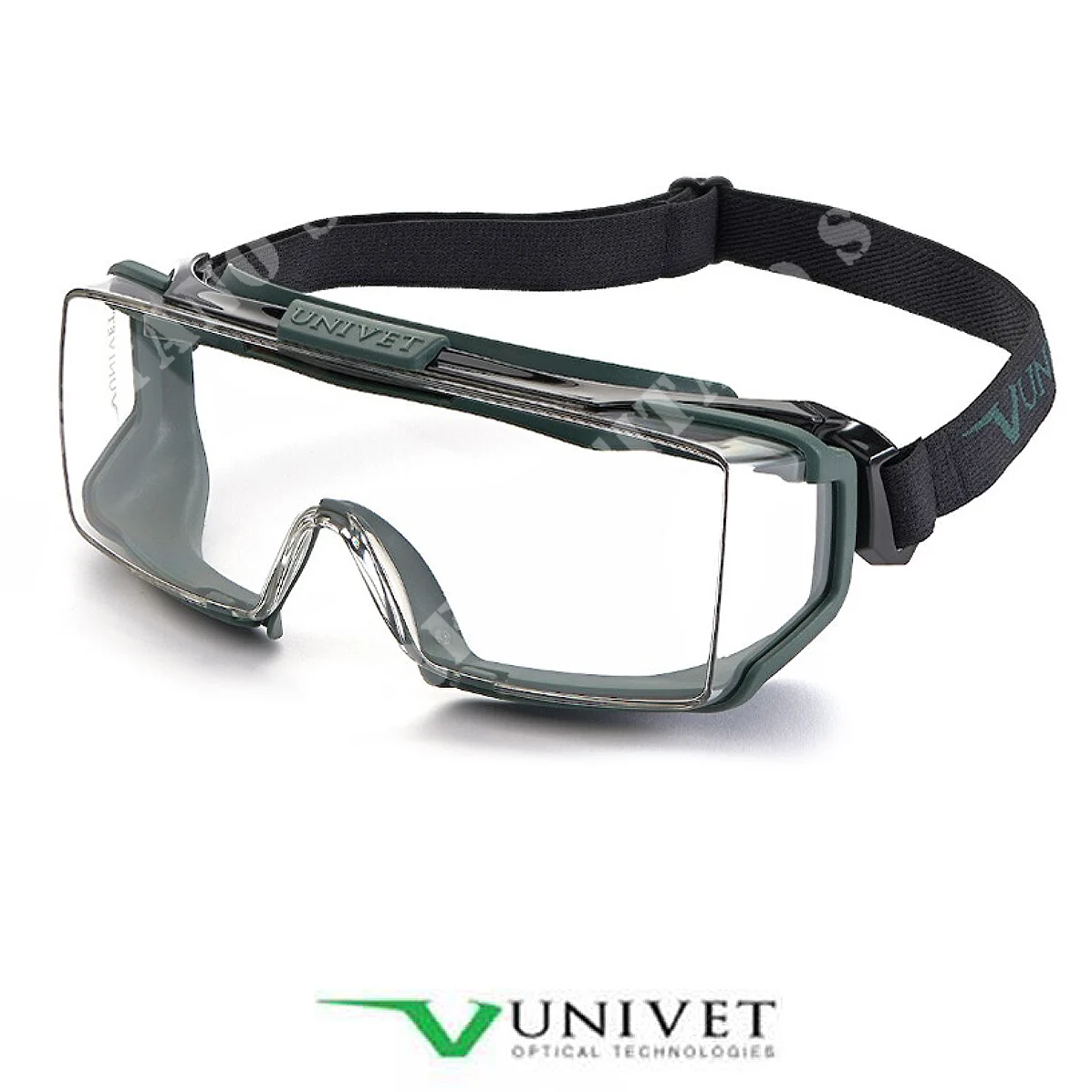 GAFAS 5X2 ADVANCE LENTE UNIVET CLARO (U-05X2030600)