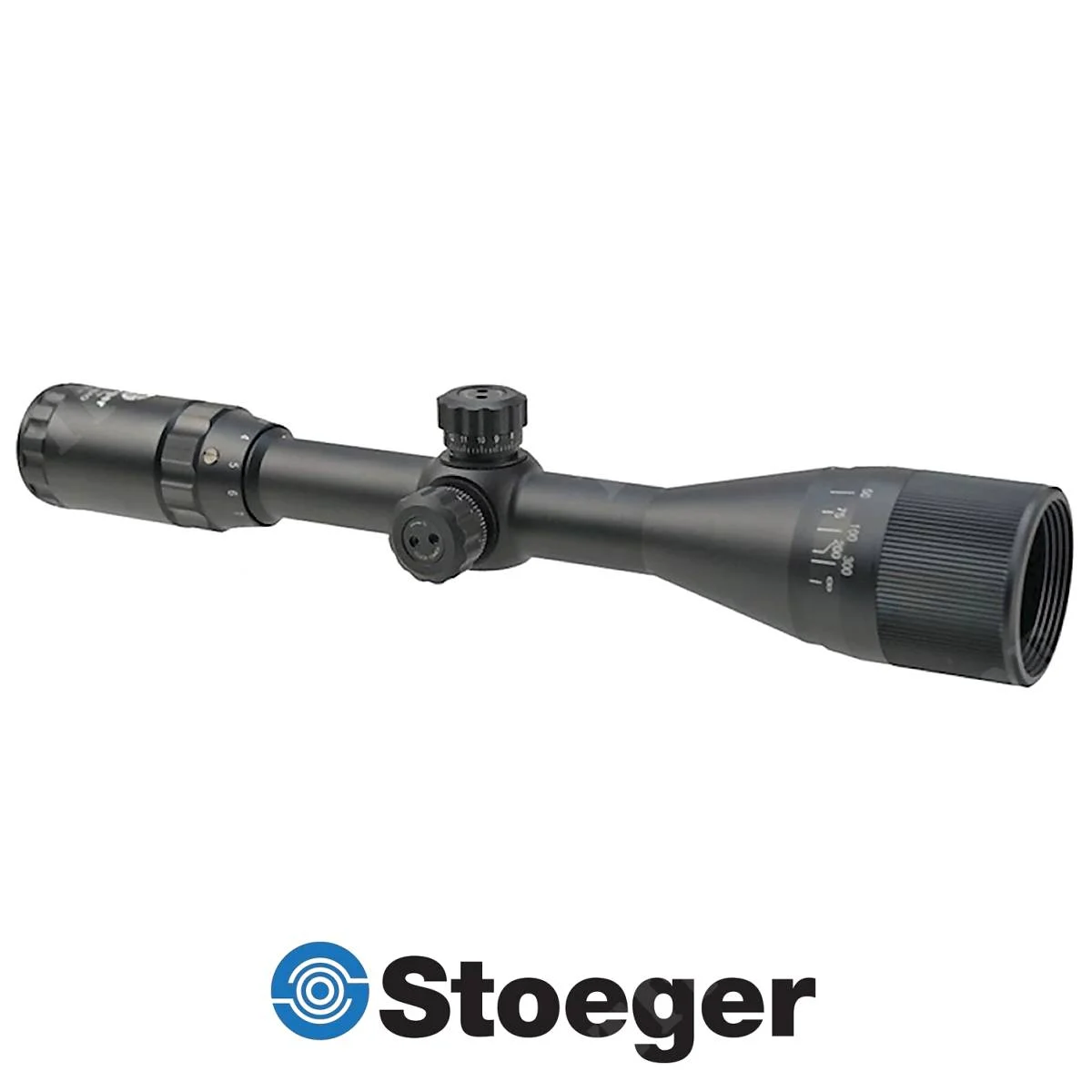 ÓPTICA 3-9X40AO CON ANILLOS STOEGER DE 22 MM (G0964700)