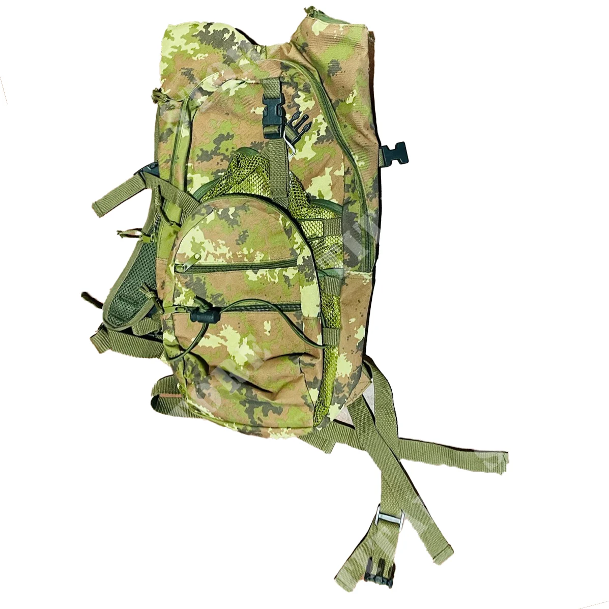 MOCHILA TÁCTICA 7 BOLSILLOS VEGETATO ROYAL (ESP-D6002TC)