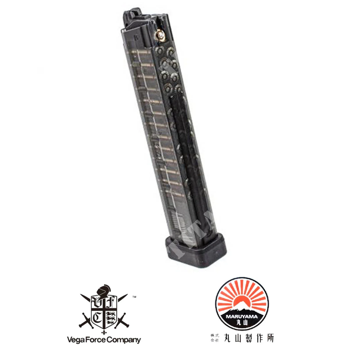 CARGADOR PARA SCW-9 GAS 45BB VFC (MY-MAG-SCW-45R)