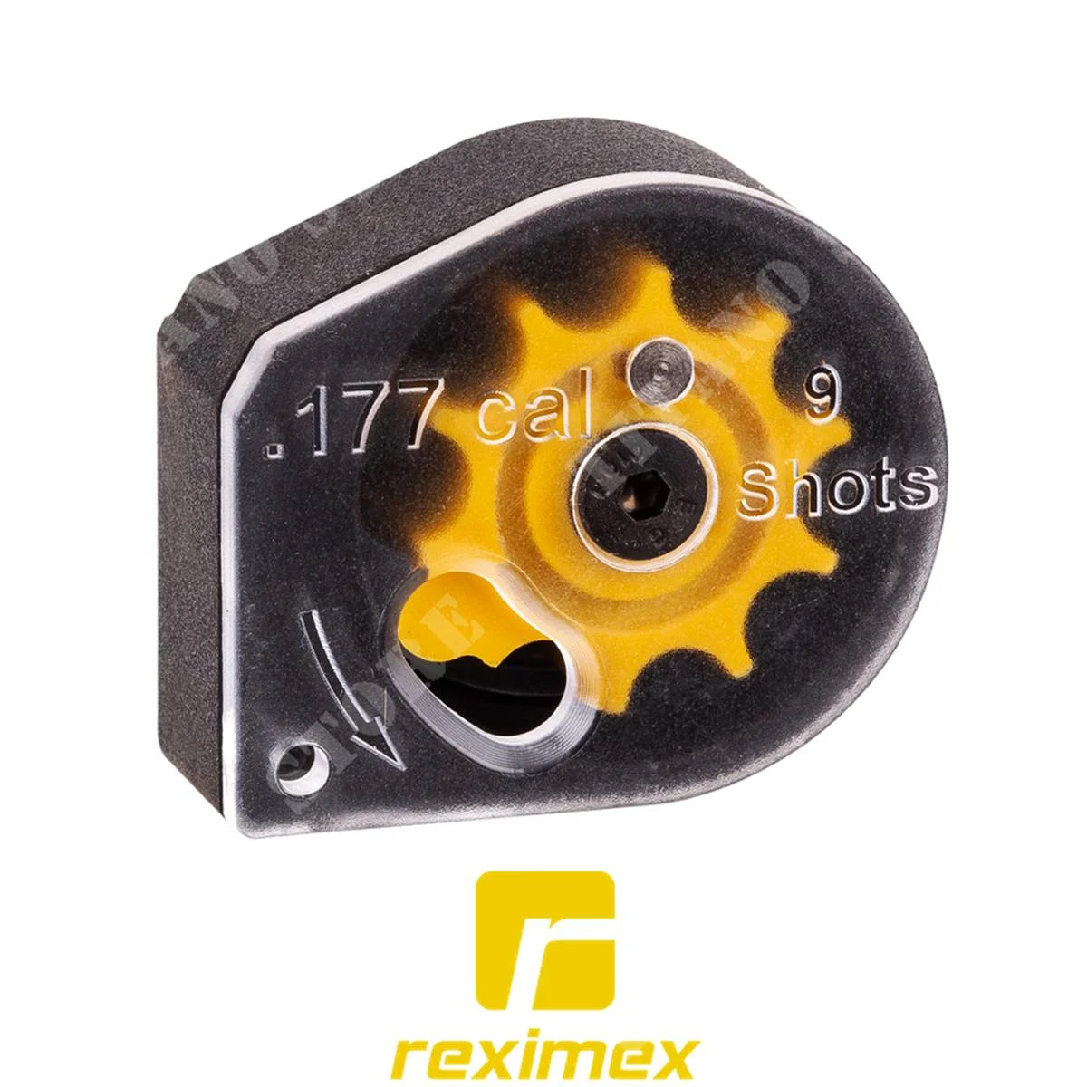 CARGADOR PARA PISTOLA CAL 4.5MM REXIMEX (CR45-RP/RPA-REX)