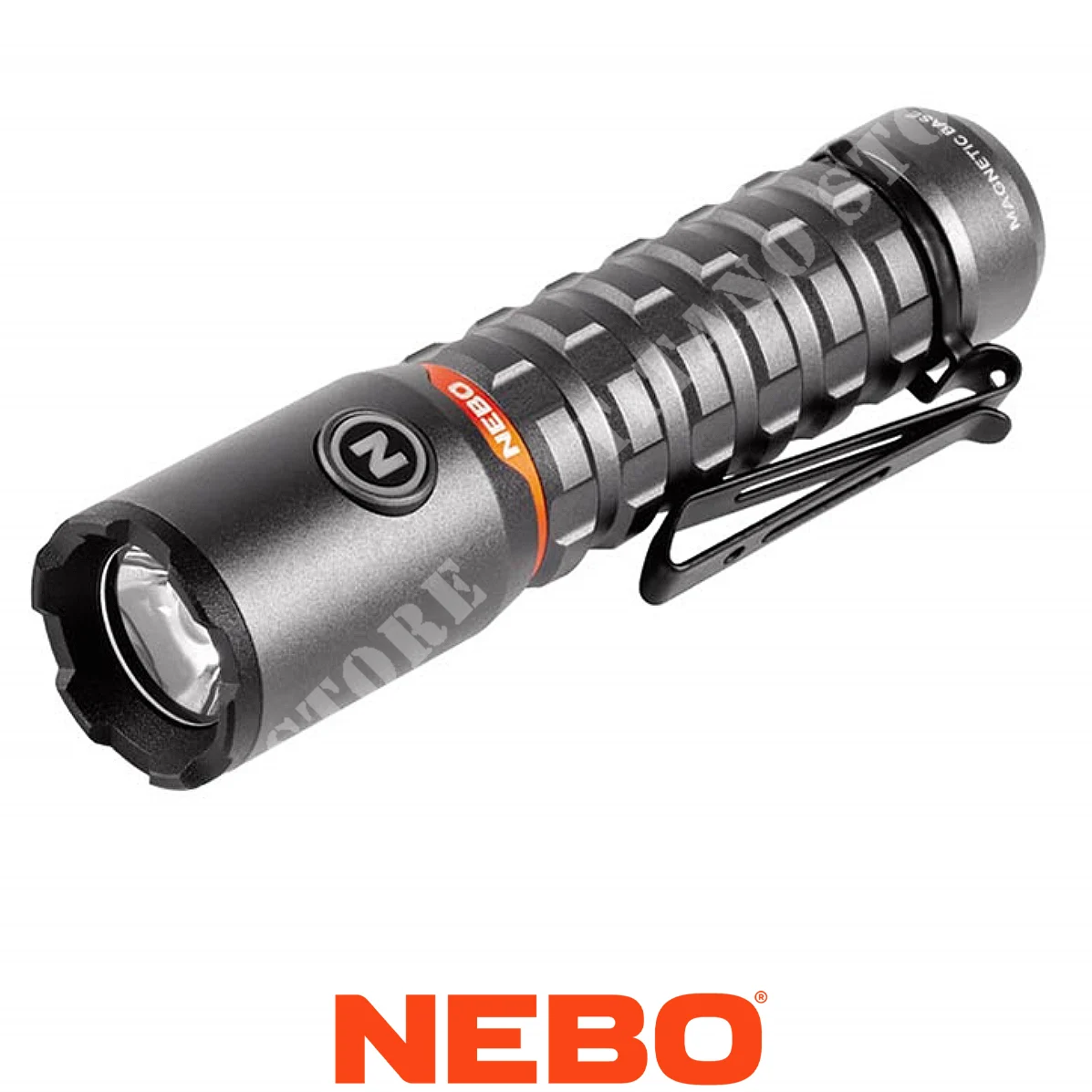 LINTERNA NEBO RECARGABLE USB 2K 2000 LÚMENES (NEB-0033-G)