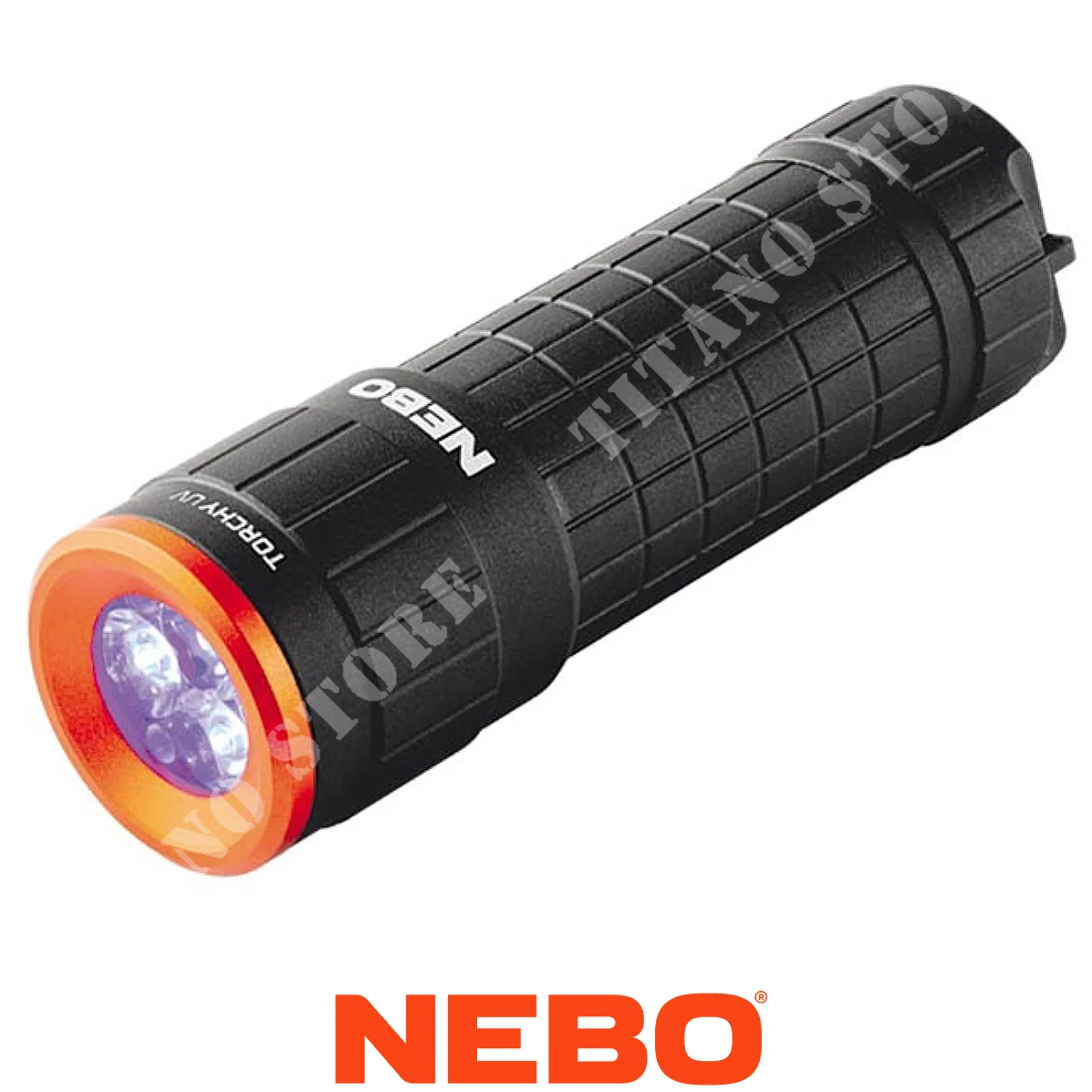 LINTERNA DE LUZ NEGRA Y UV NEBO (NEB-FLT-1061-G)