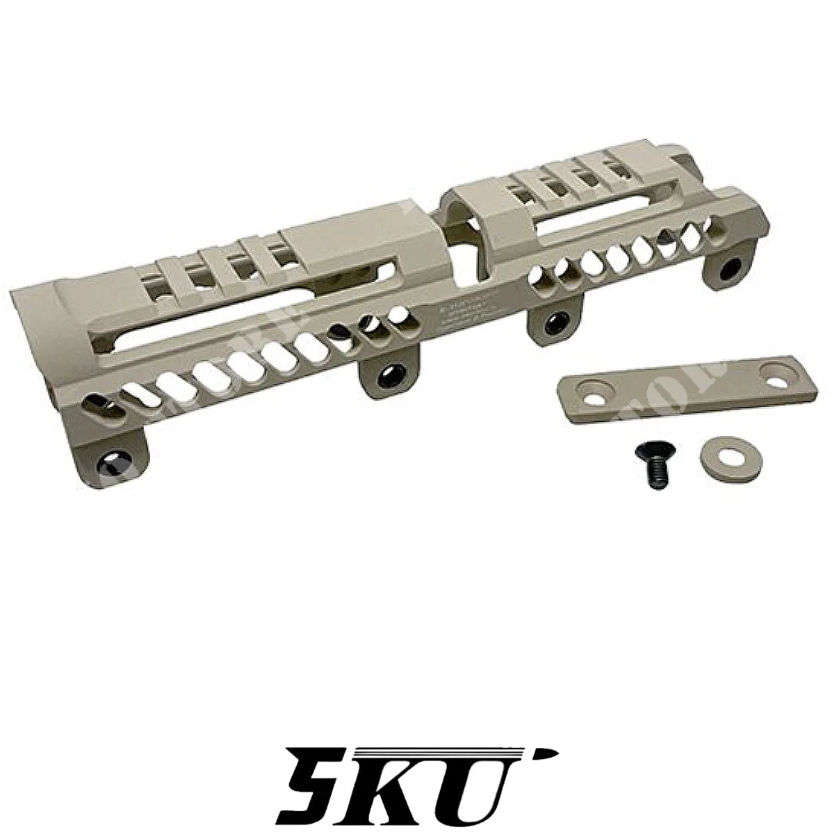 RIS SUPERIOR B-31L SPORT PARA AK TAN 5KU (5KU-283-T)