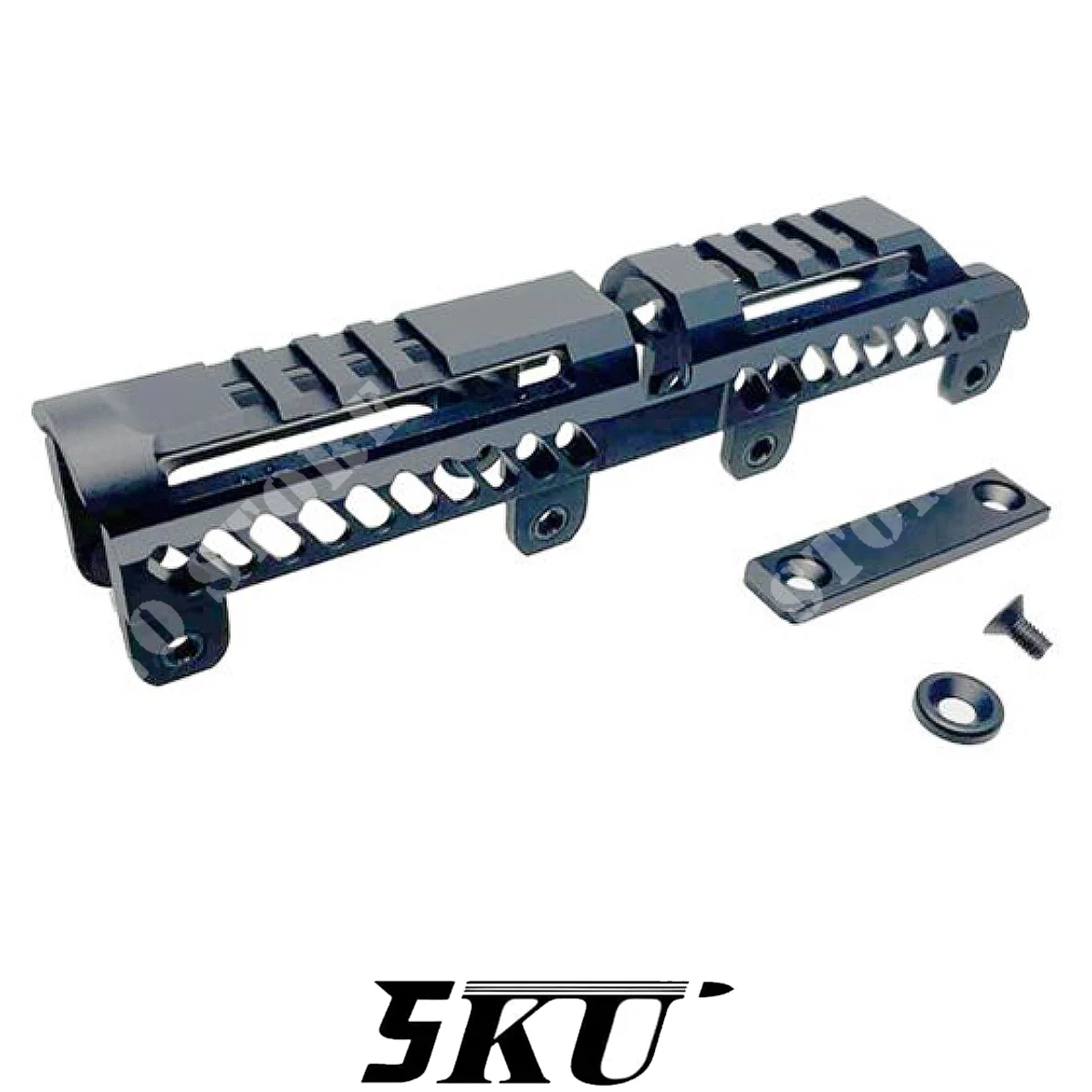 RIS SUPERIOR B-31L SPORT PARA AK NEGRO 5KU (5KU-283-B)