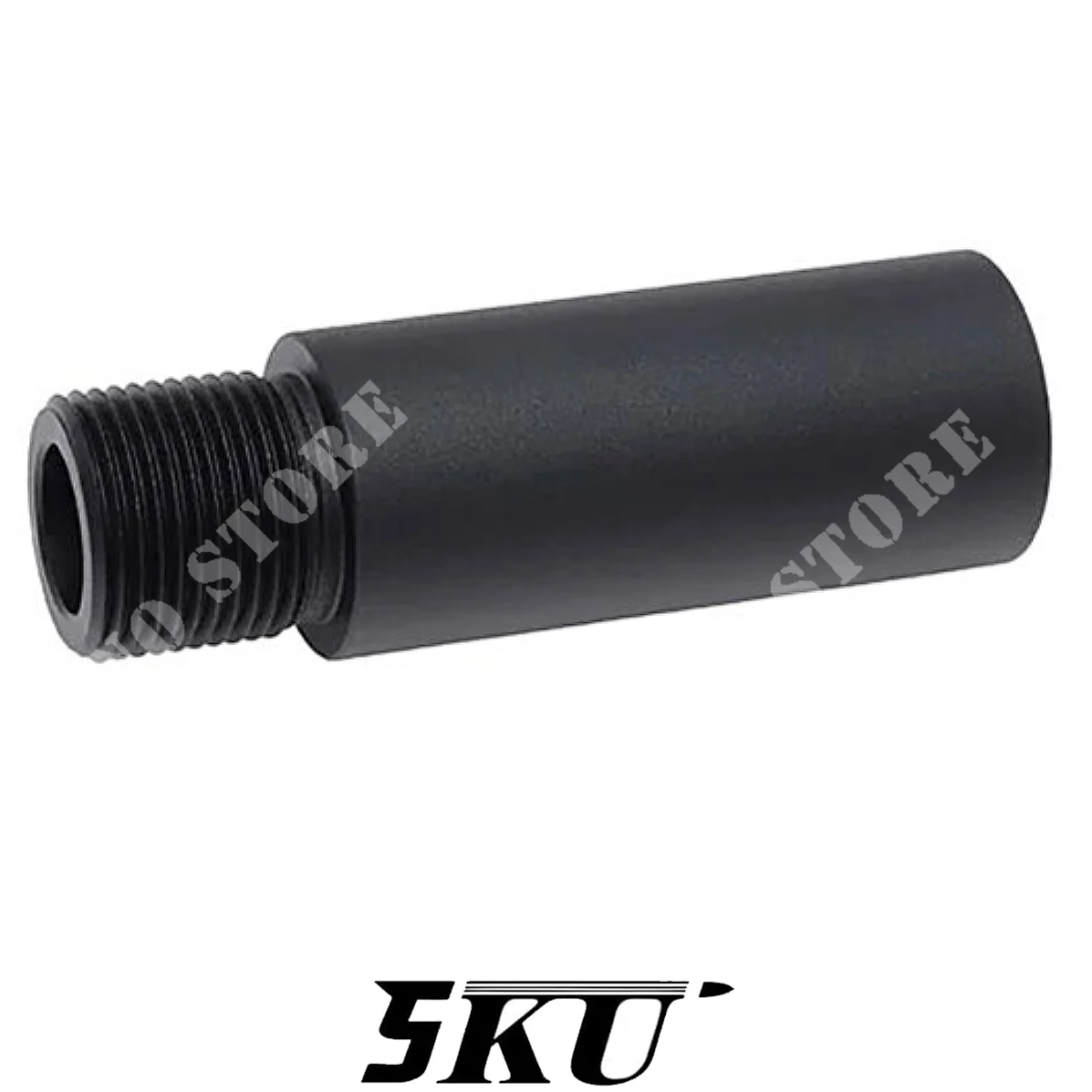 EXTENSIÓN DEL CAÑÓN 1.5'' 14MM+ 5KU (5KU-378)