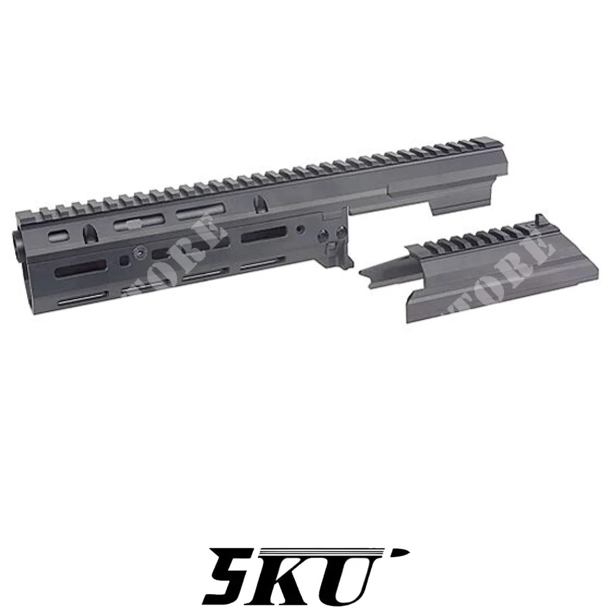 KIT MK3-S PARA AK CYMA NEGRO 5KU (5KU-368)