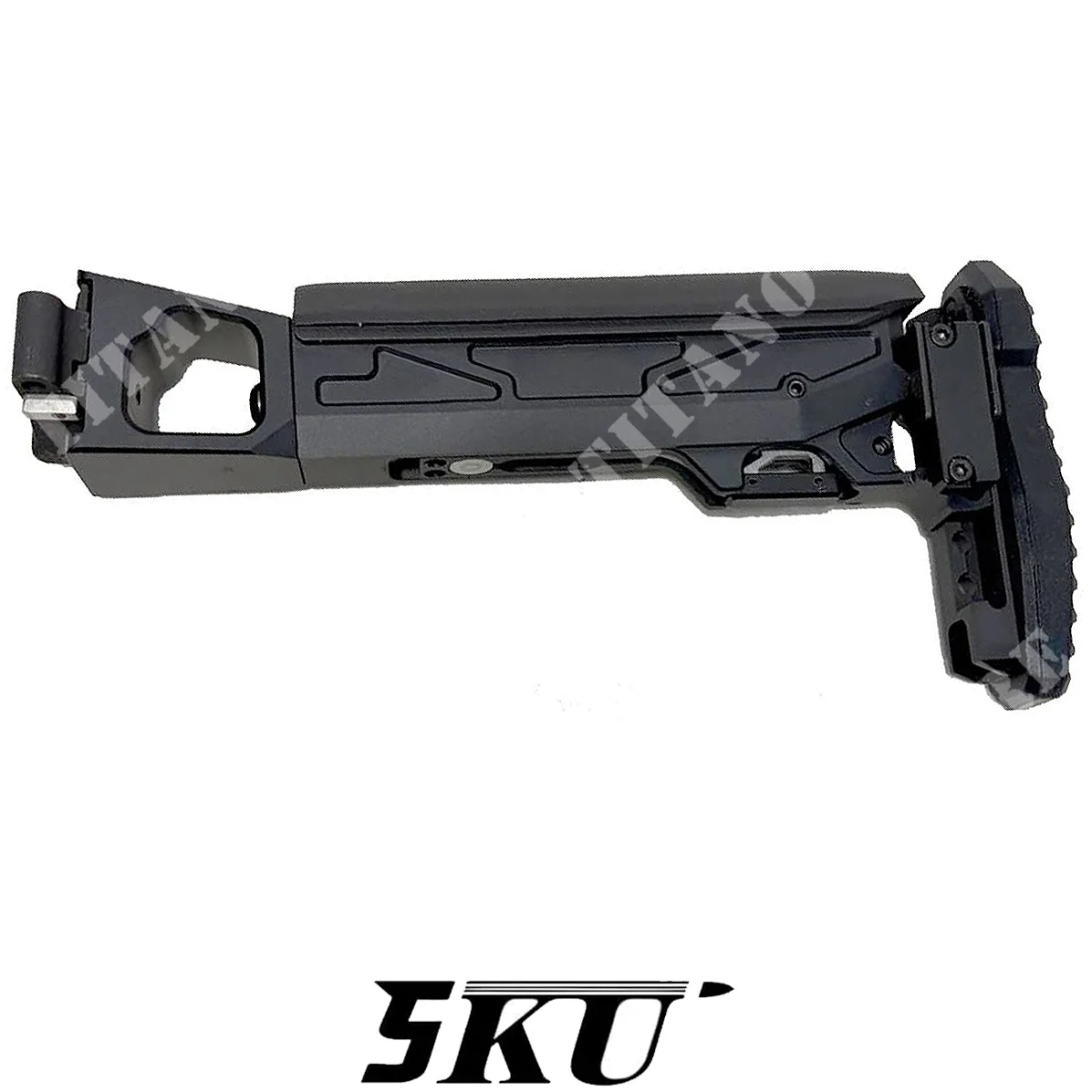 CULATA CRC PARA AK NERO AEG 5KU (5KU-396-BK)