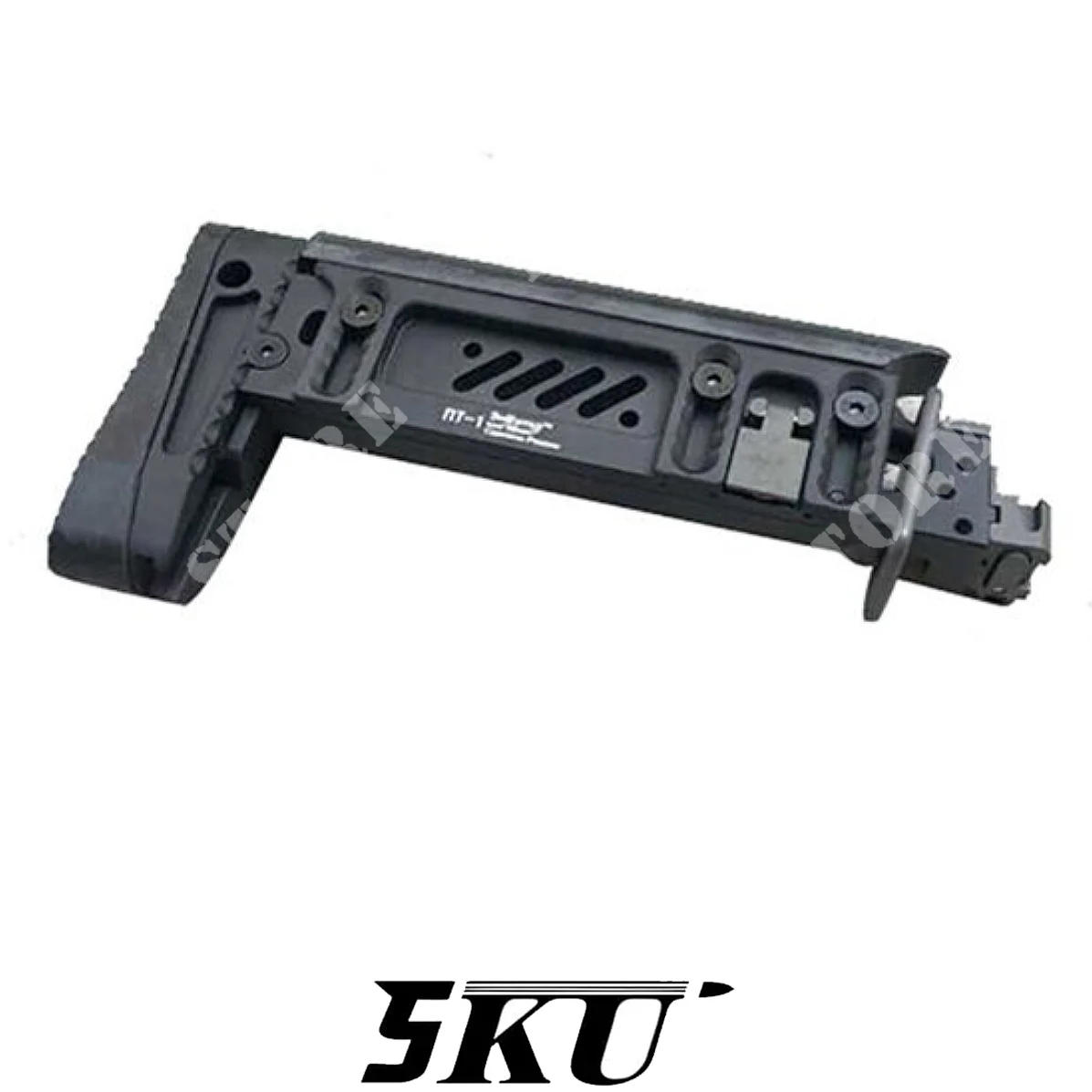 CULATA PLEGABLE ZENITCO PT-1 PARA AK AEG 5KU (5KU-213)