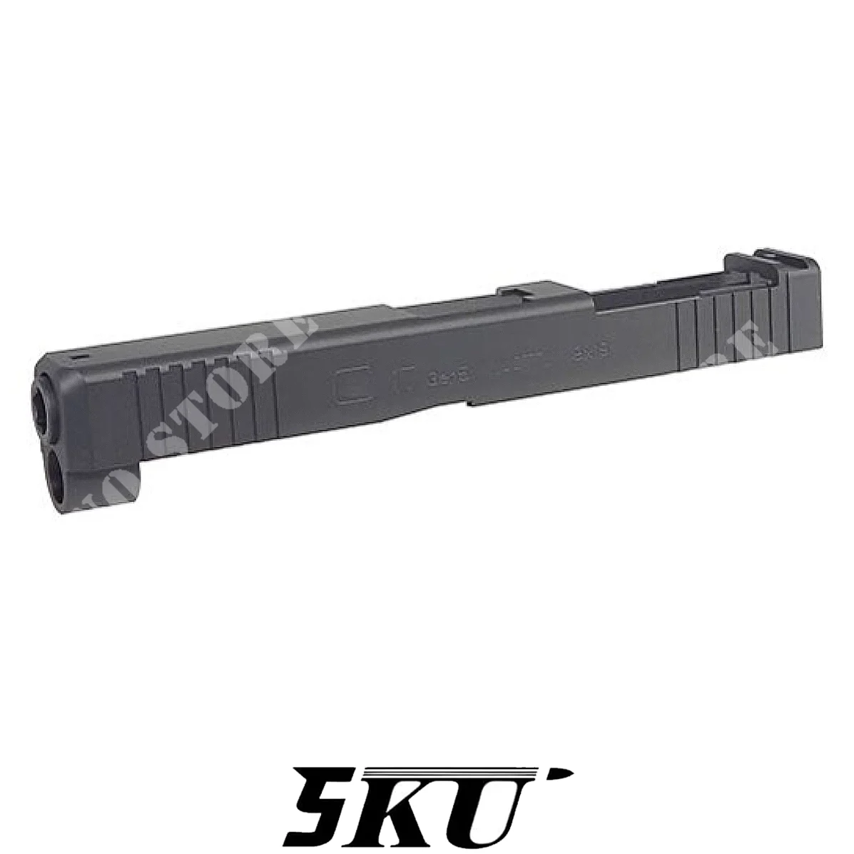 CARRO G17 GEN5 MOS PARA MARUI 5KU (5KU-GBTM17G5003-BK)