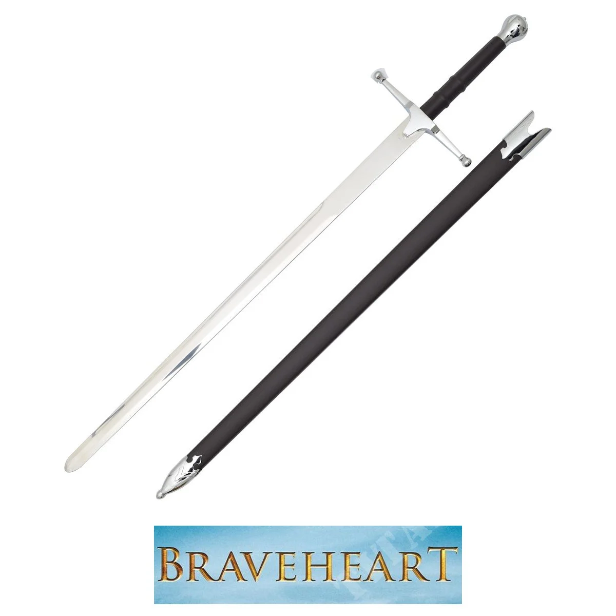 ESPADA DE WILLIAM WALLACE CORAZÓN VALIENTE (ZS055)