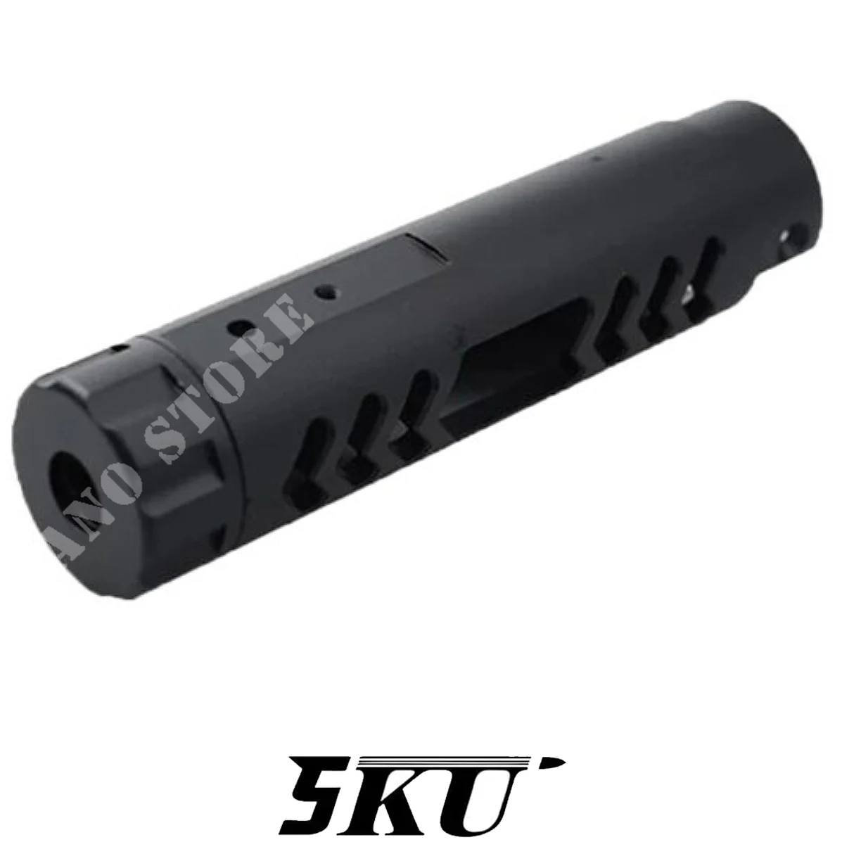 CAÑÓN EXTERIOR CNC TIPO C PARA AAP01 5KU (5KU-ABAAP-009)