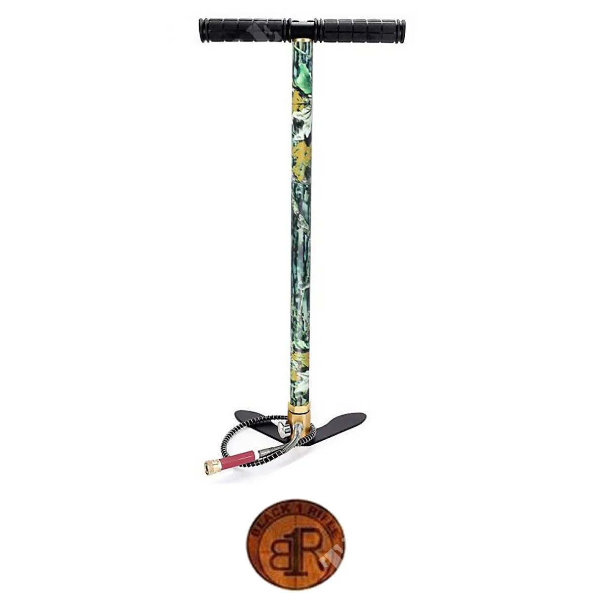 BOMBA MANUAL PCP BR1 DE 300 BARES (PM2020)