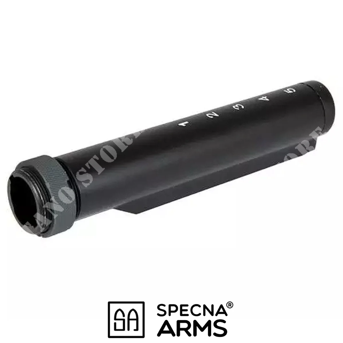 TUBO STOCK M4 QD ESA2 BRAZOS SPECNA (SPE-08-039184)