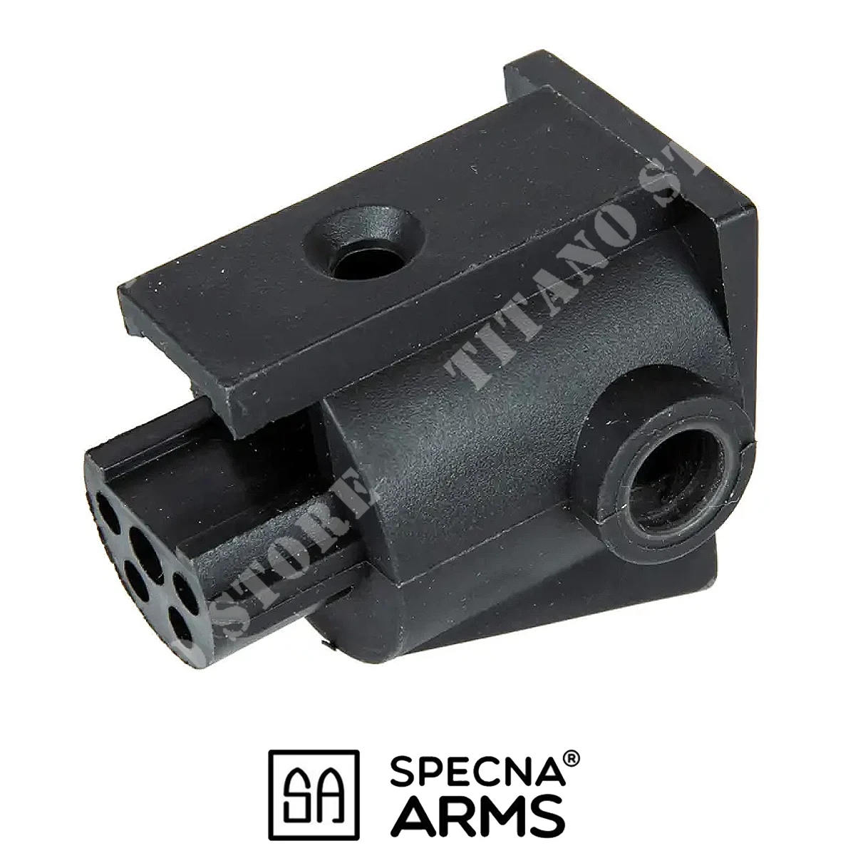 ADAPTADOR STOCK FIJO AK ATUBO M4 SPECNA BRAZOS (SPE-09-036704)