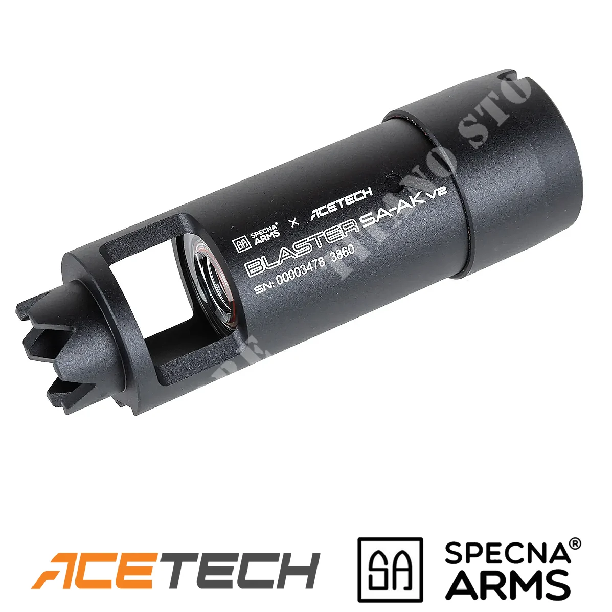 TRACER BLASTER SA-AK V2 BRAZOS ACETECH SPECNA (SPE-09-044792)