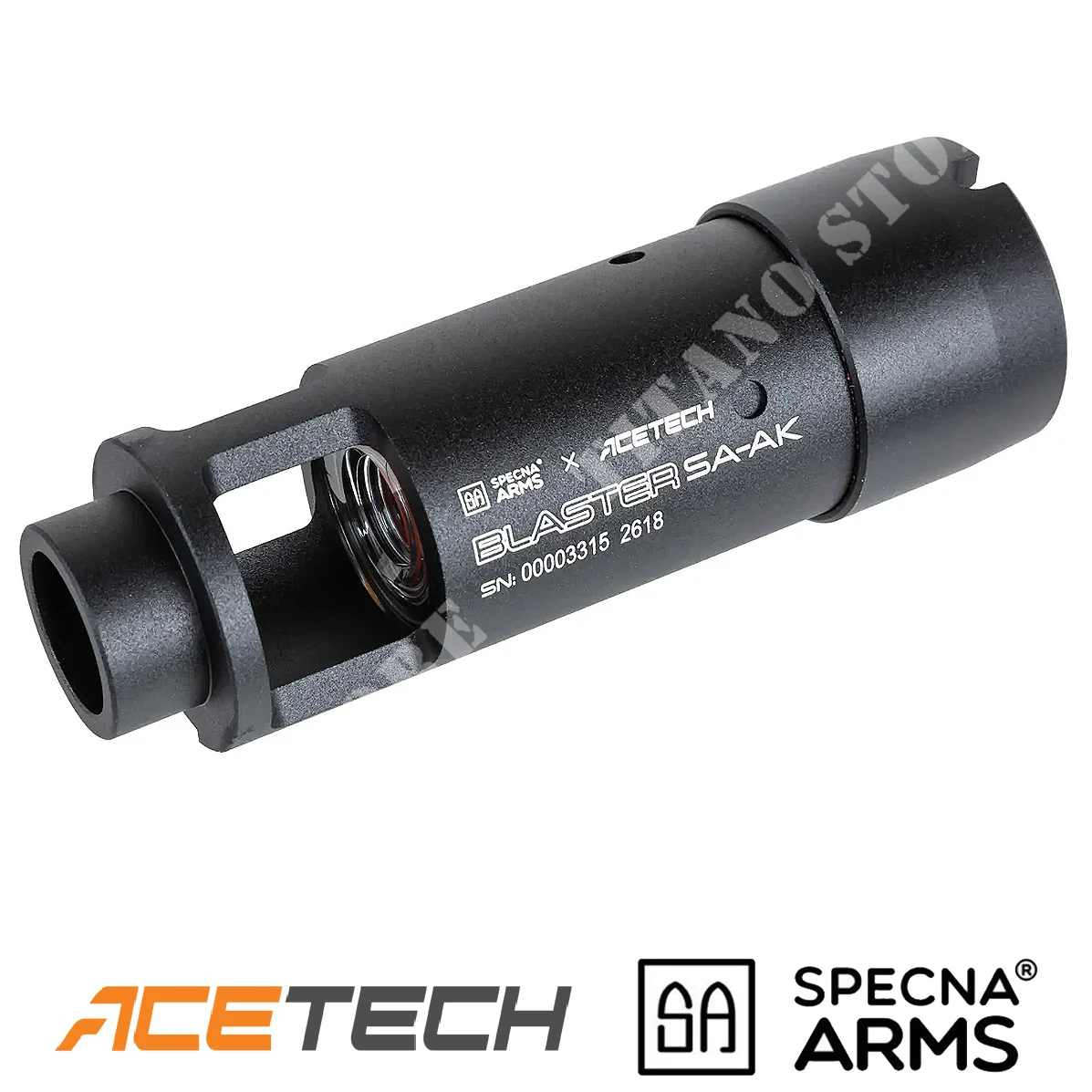 TRACER BLASTER SA-AK V1 BRAZOS ACETECH SPECNA (SPE-09-044791)