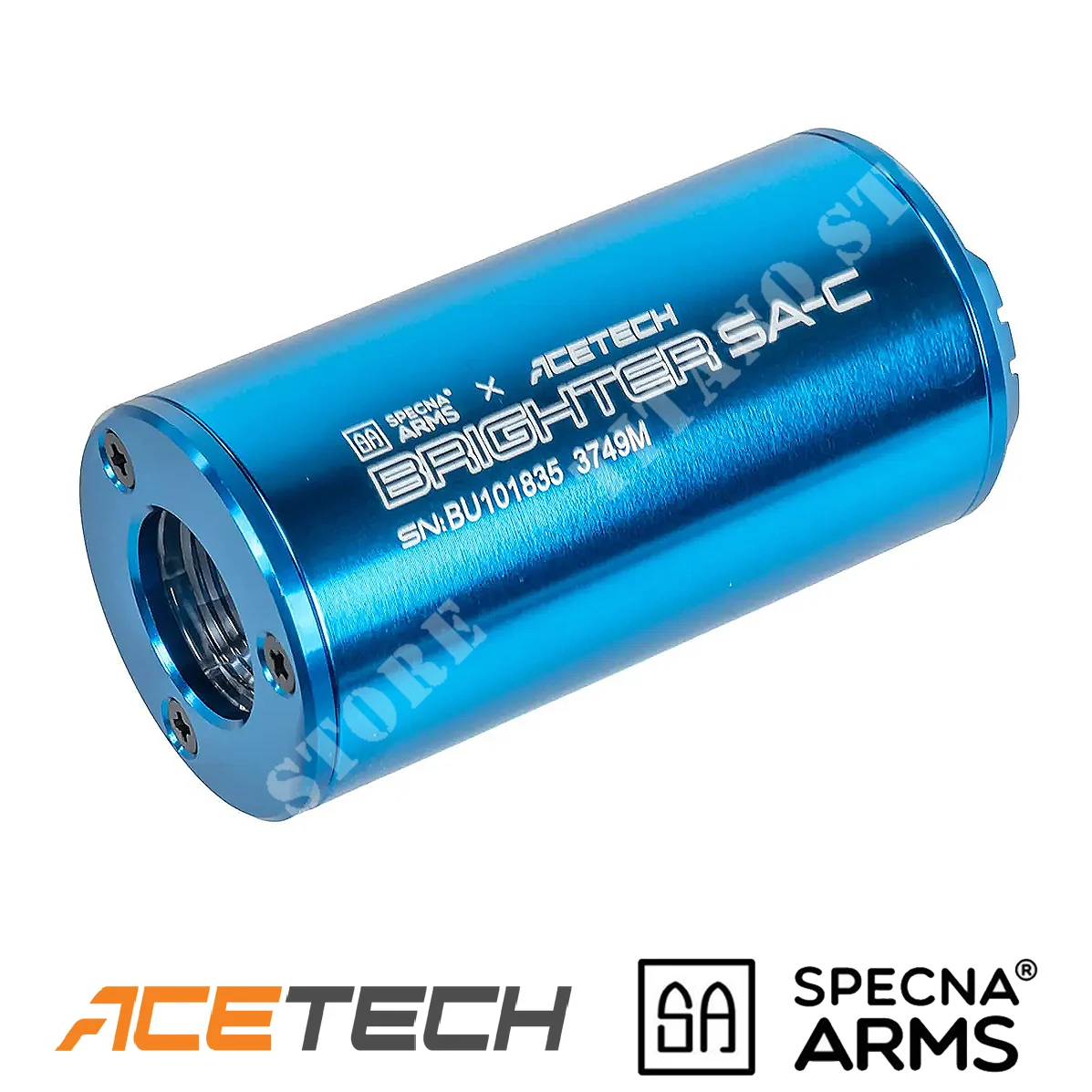 BRAZOS TRACER BRIGHTER SA-C AZUL ACETECH SPECNA (SPE-09-044789)