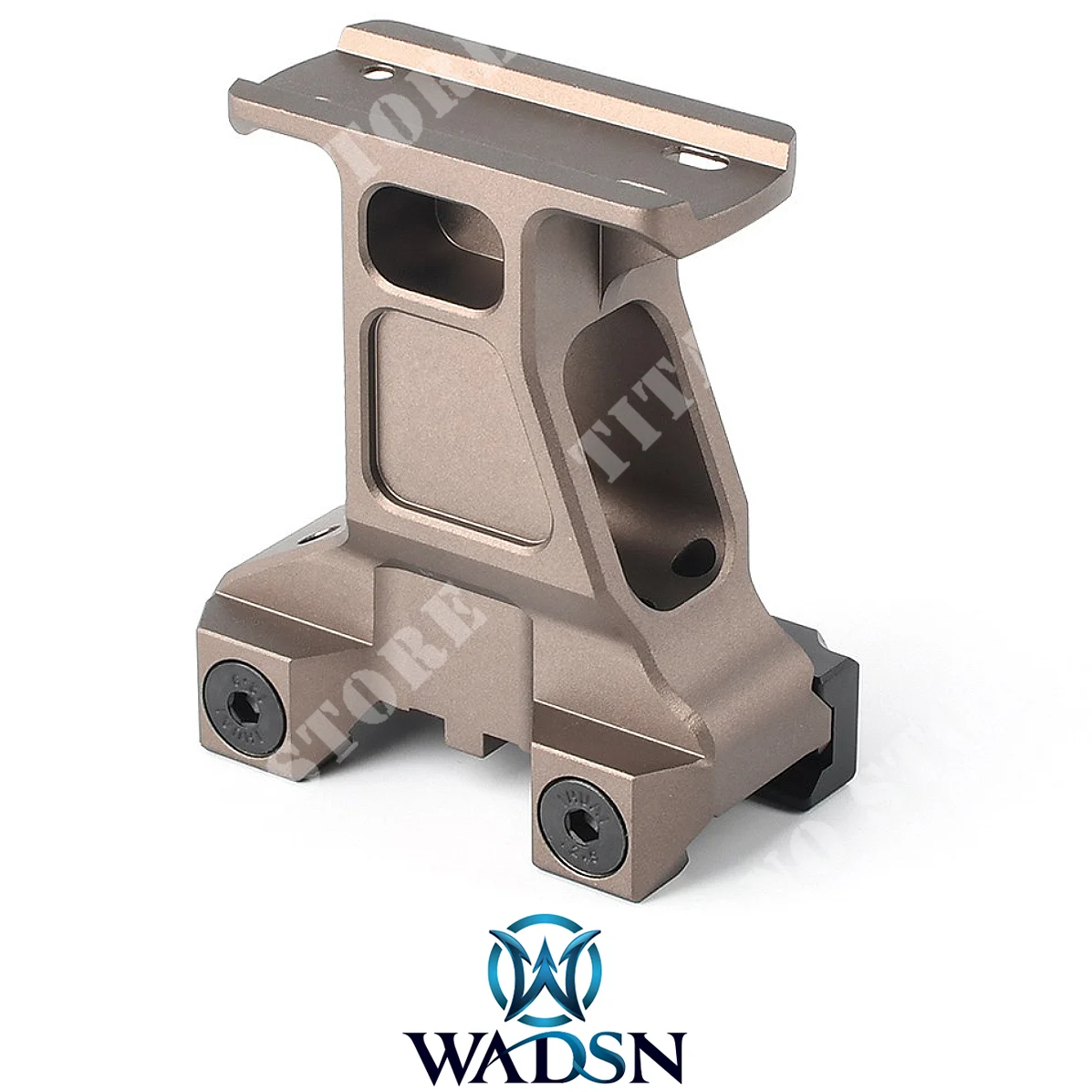 ELEVACIÓN 2.91" PARA WADSN RED DOT T1/T2 DARK EARTH (WS2023-T)