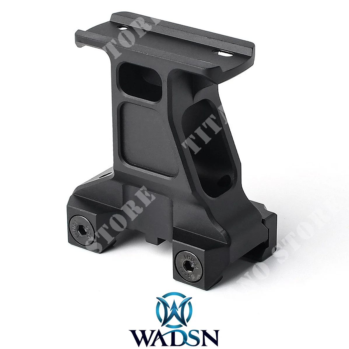 ELEVACIÓN 2.91" PARA RED DOT T1/T2 NEGRO WADSN (WS2023-B)