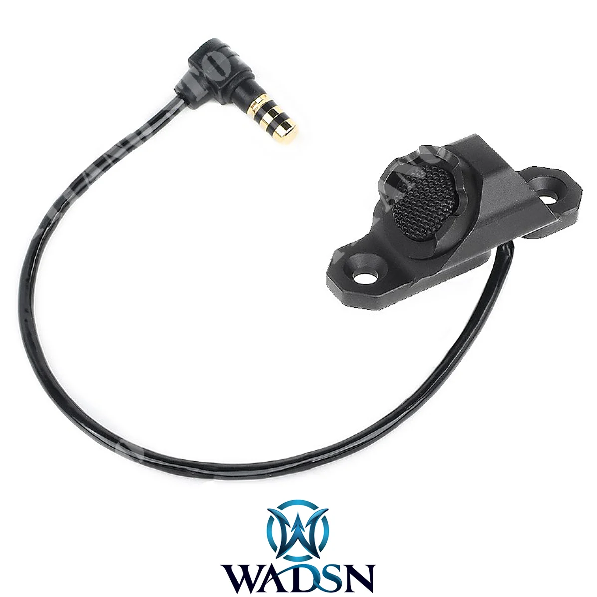 MANDO A DISTANCIA LA23 NEGRO WADSN (WD7102-B)