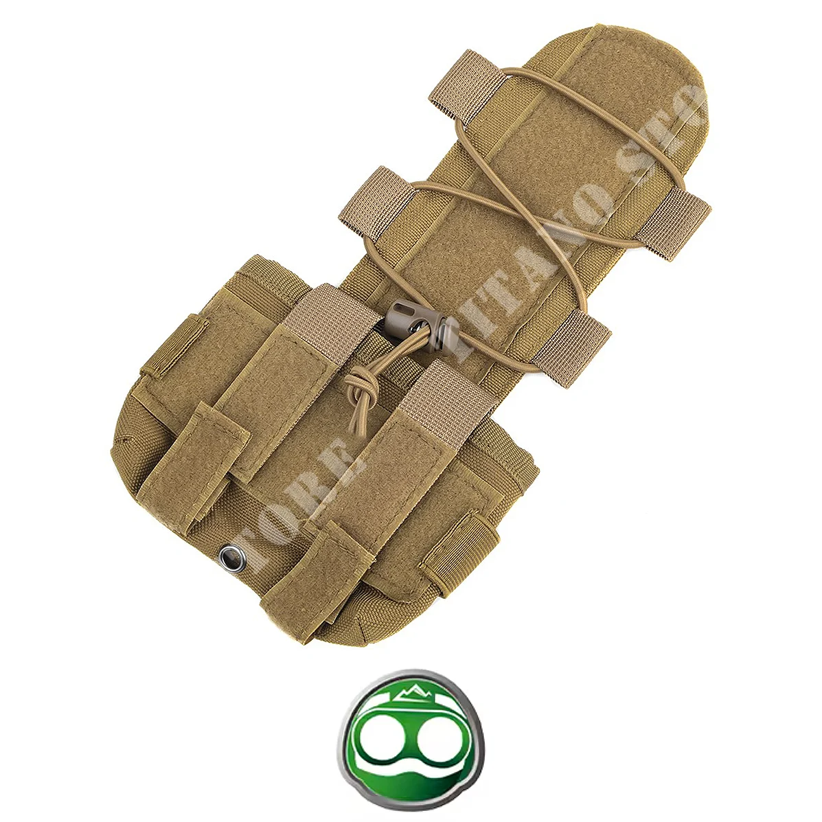FUNDA DE BATERÍA PARA CASCO NHELMET (NH3013)