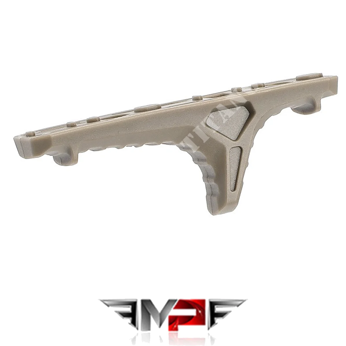 TOPE DE MANO LARGO M-LOK TAN MP (MP1012-T)