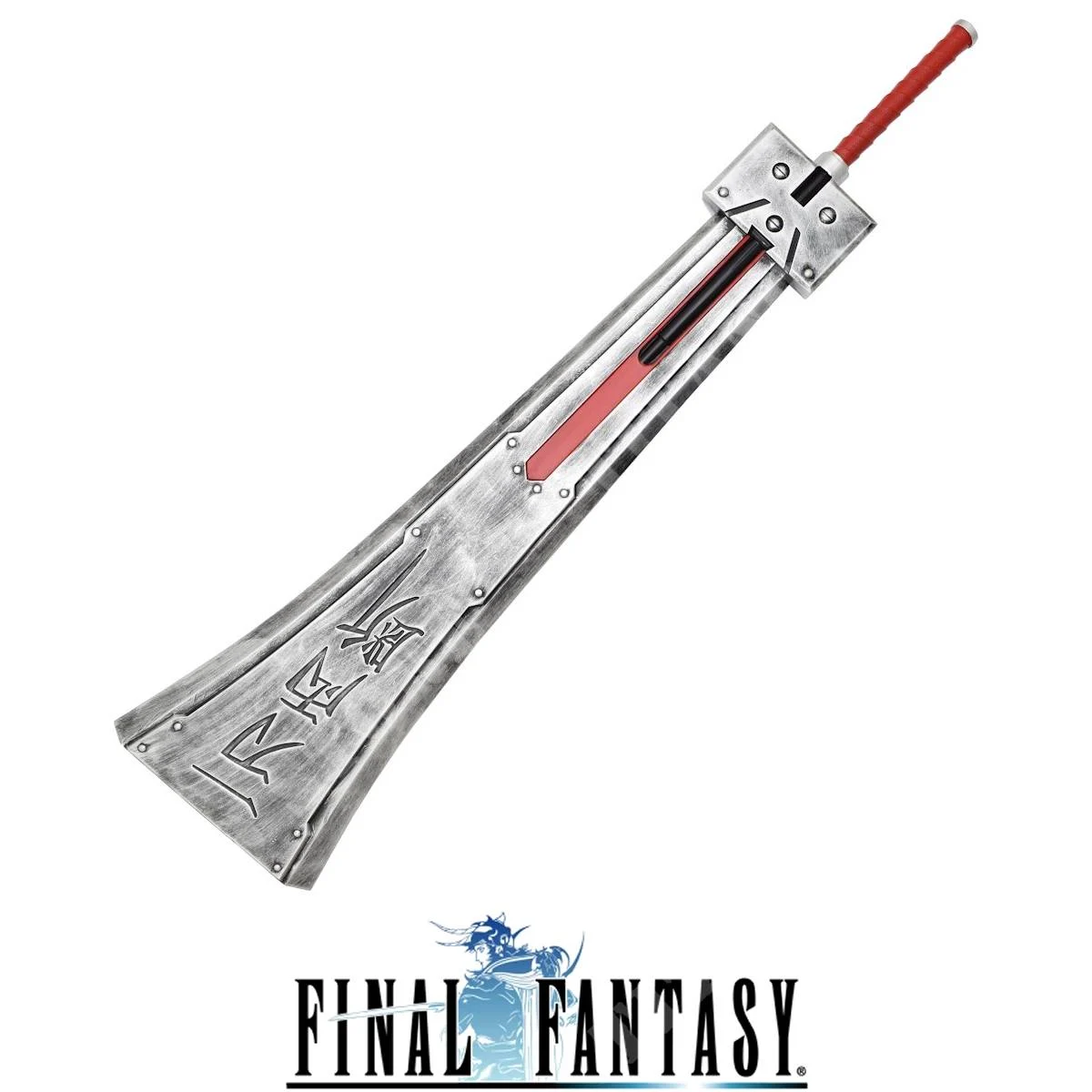 ESPADA HARDEDGE DE FINAL FANTASY CLOUD STRIFE (ZS4033)