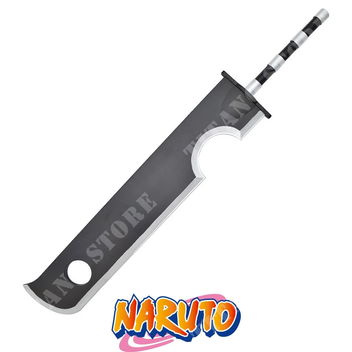 ZABUSA MOMOCHI NARUTO ESPADA ESPUMA KUBIKIRIBOCHO (ZS4034)