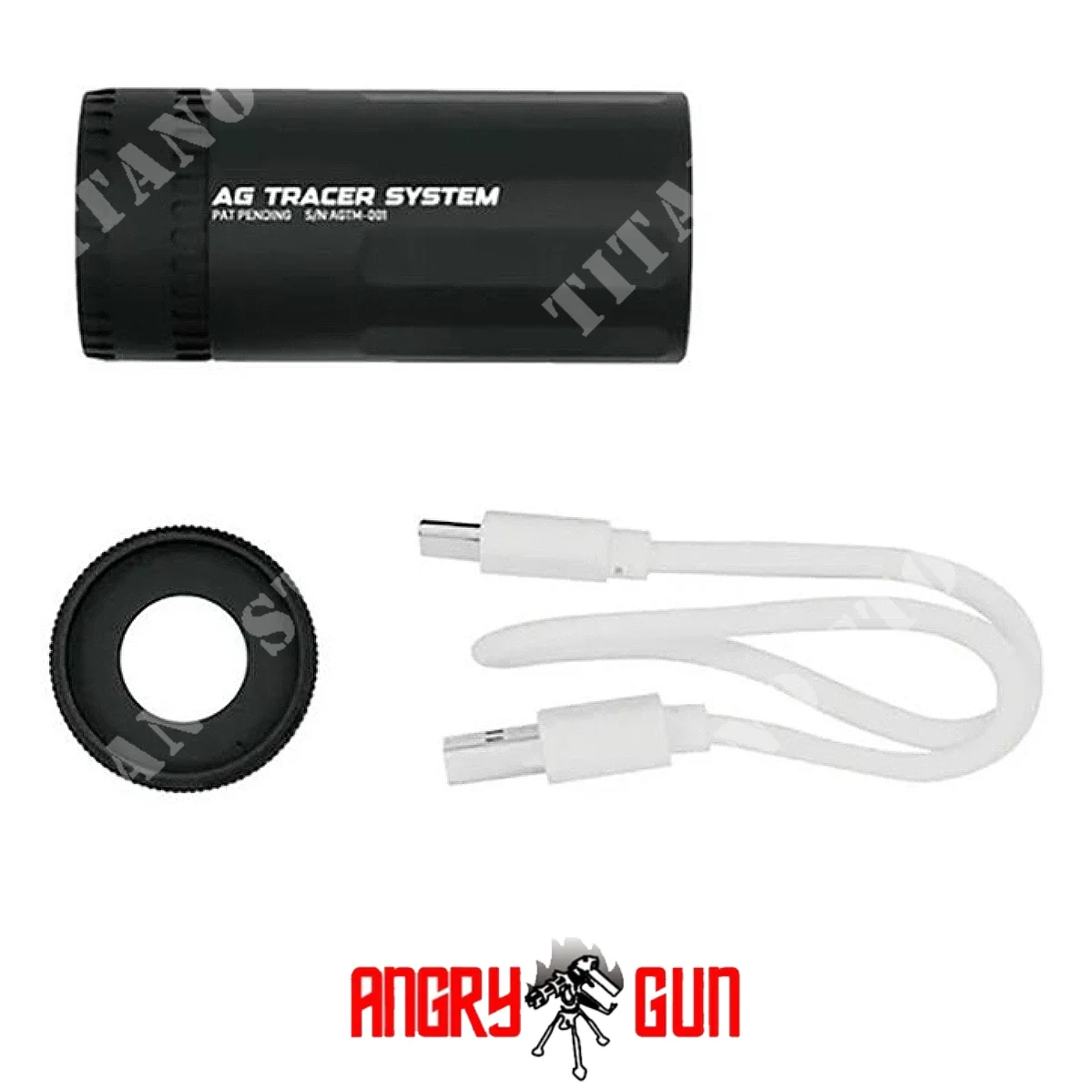 TRAZADOR MODULAR SPITFIRE ANGRYGUN (AG-AGMT-001)