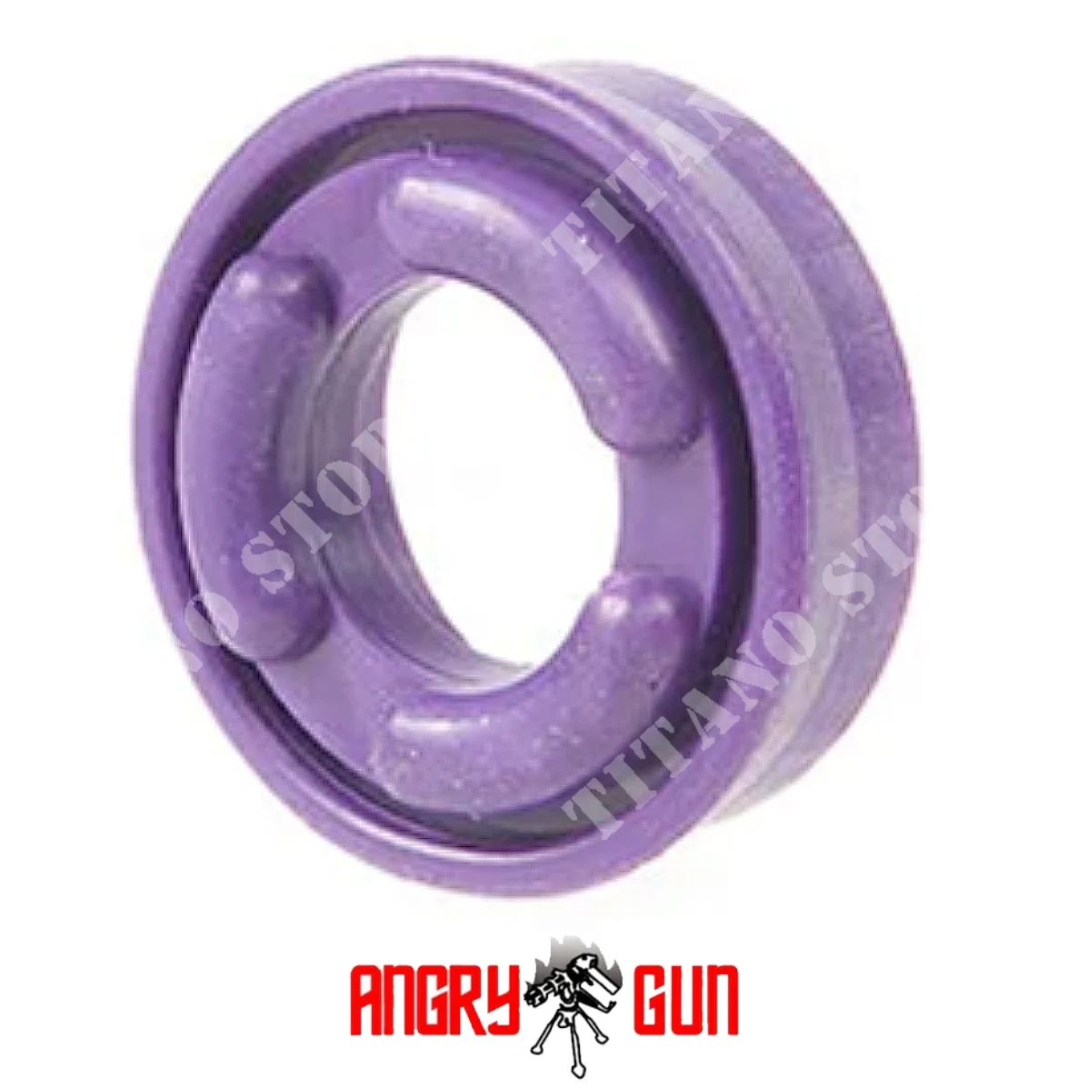 CABEZAL DE BOQUILLA PARA M4 MWS MARUI ANGRYGUN (AG-20190902G2)