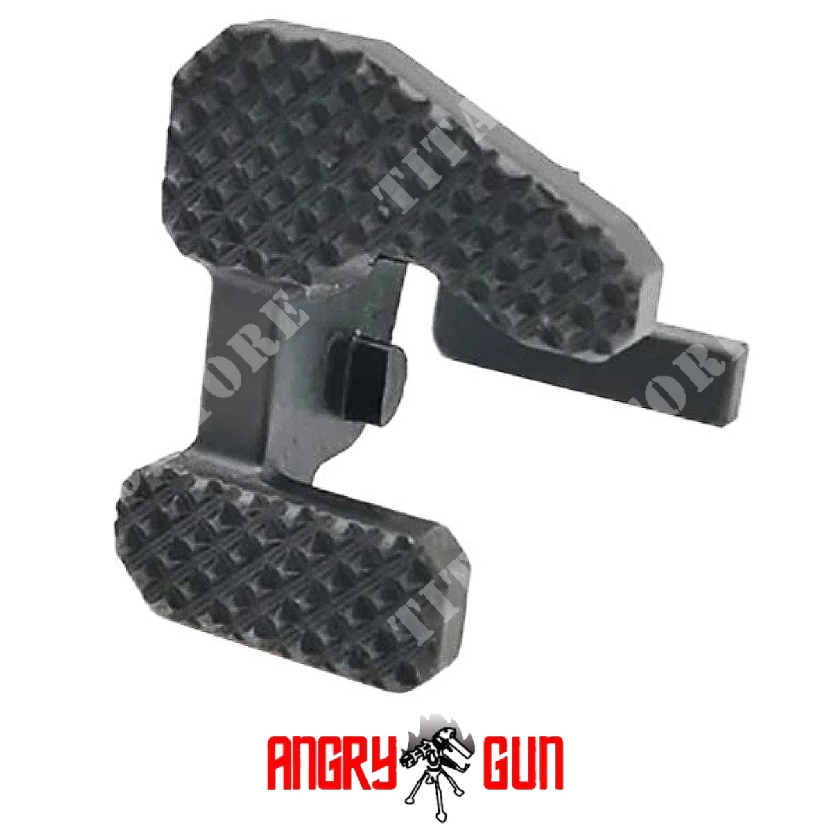 BOTÓN DE LIBERACIÓN DE PERNO GEISSELE PARA M4 MWS MARUI ANGRYGUN (AG-MBSG2-TM)