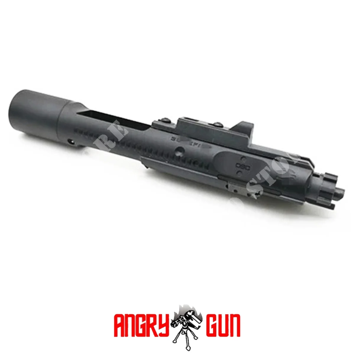 OBTURADOR DE ALTA VELOCIDAD GEN2 MPA BK S-FIRE M4 MWS MARUI ANGRYGUN (AG-20190906F)