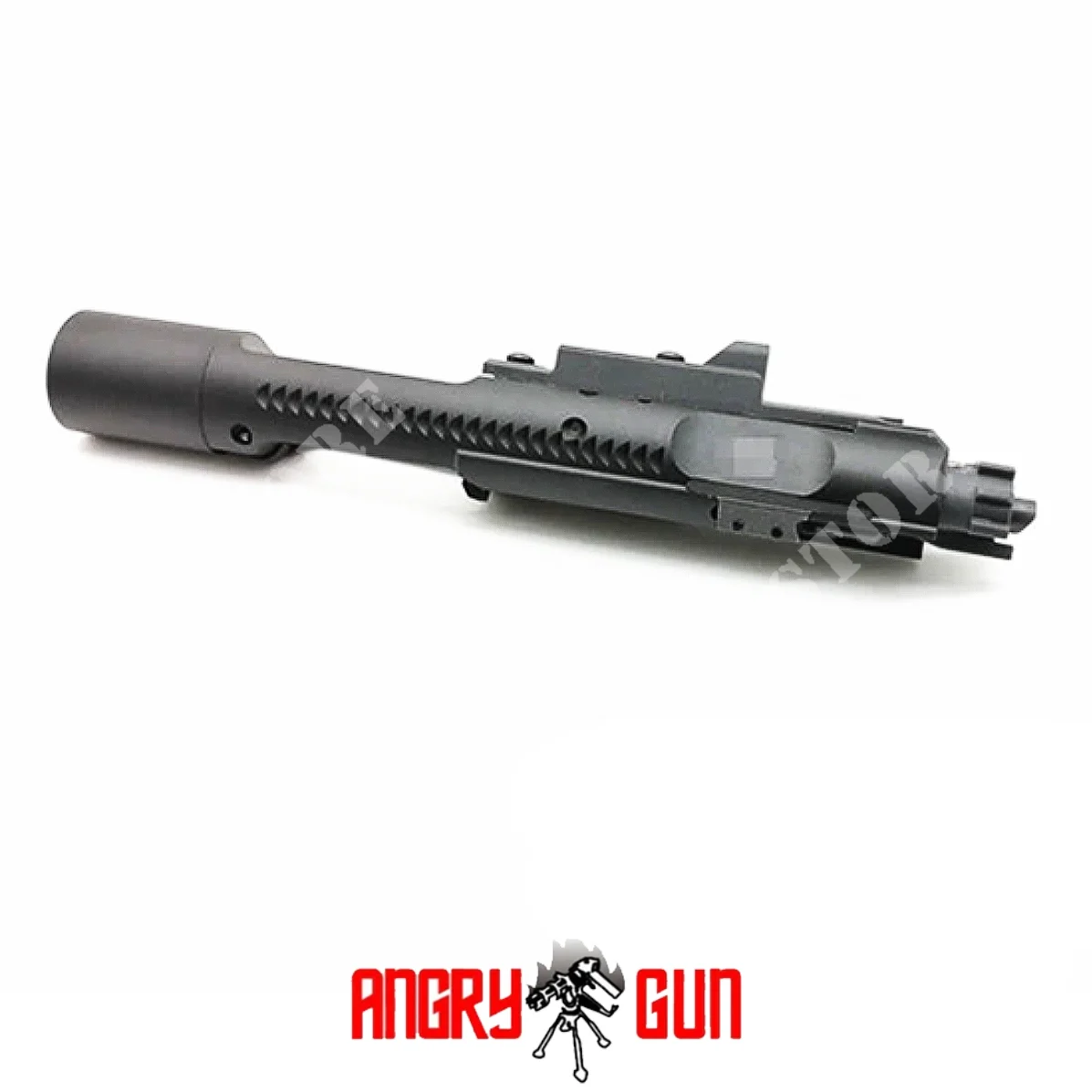 OBTURADOR DE ALTA VELOCIDAD GEN2 MPA BK H&K M4 MWS MARUI ANGRYGUN (AG-20190906H)