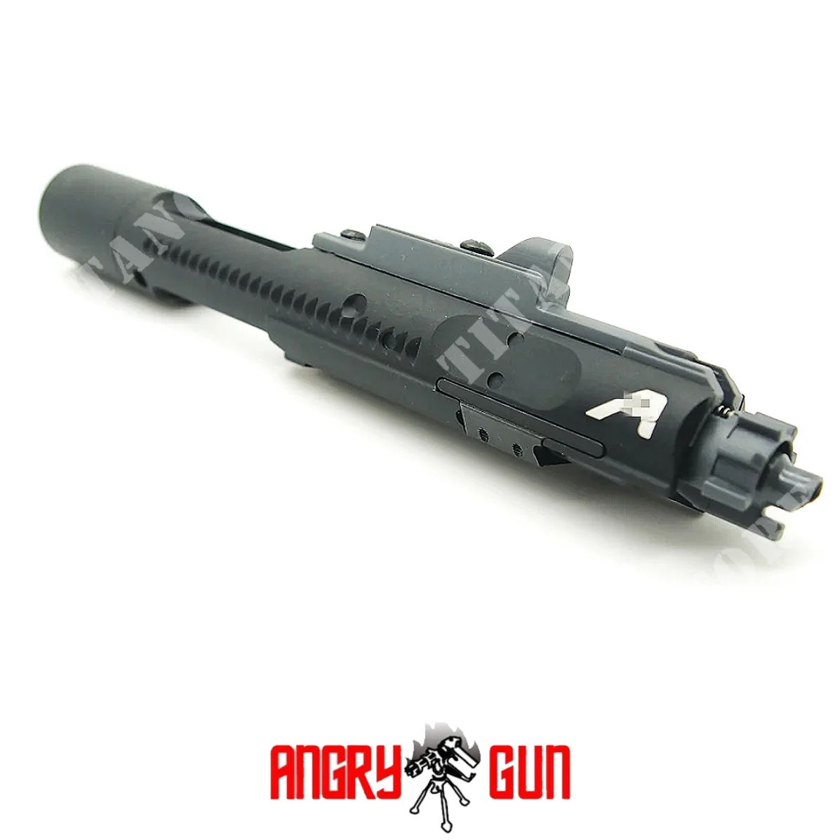 OBTURADOR DE ALTA VELOCIDAD GEN2 MPA BK AERO M4 MWS MARUI ANGRYGUN (AG-20190906AERO2)