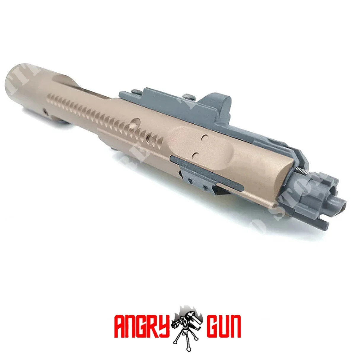 OBTURADOR DE ALTA VELOCIDAD GEN2 MPA TAN MWS M4 MARUI ANGRYGUN (AG-20190906C-FDE)
