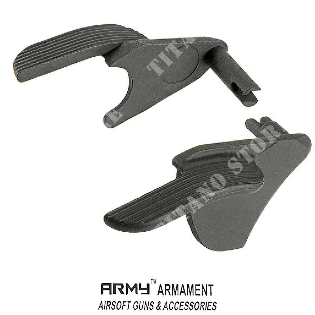 SET DE SEGURIDAD AMBIDIESTRO ARMAMENTO EJÉRCITO HI-CAPA (A-236)