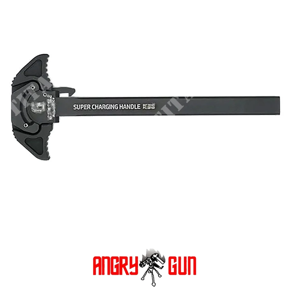 PALANCA DE ARMADO GEISSELE PARA GBB VFC/WE/PTW NEGRO ANGRYGUN (AG-2018081501-GBB-BK)