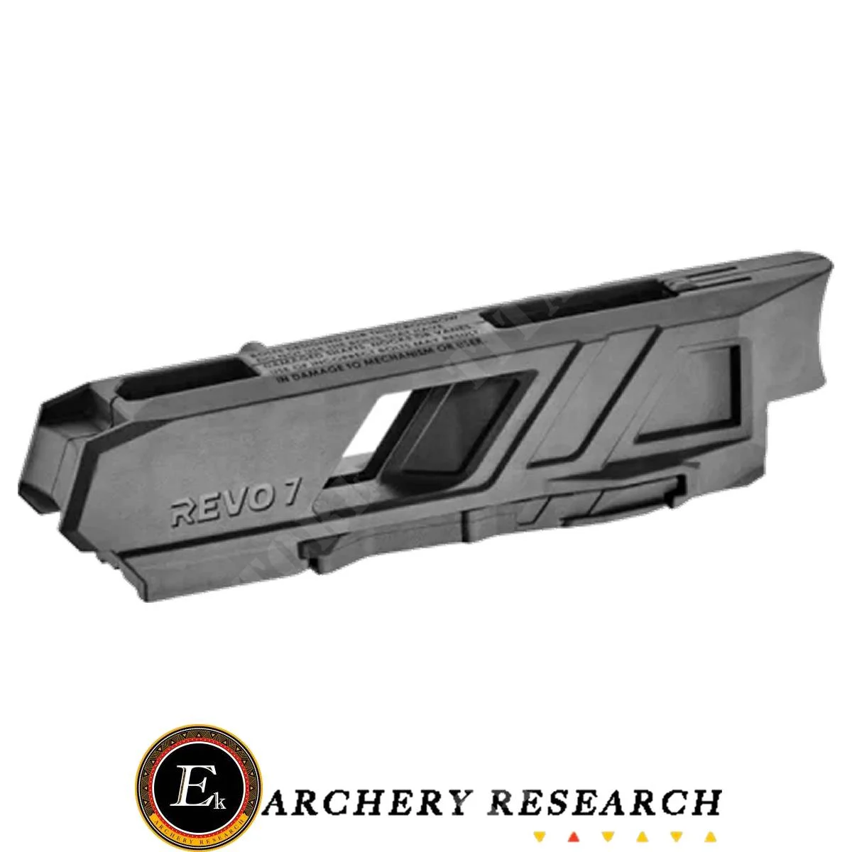 CARGADOR PARA PISTOLA BALLESTA REVO 7 EK TIRO CON ARCO (53Y927)