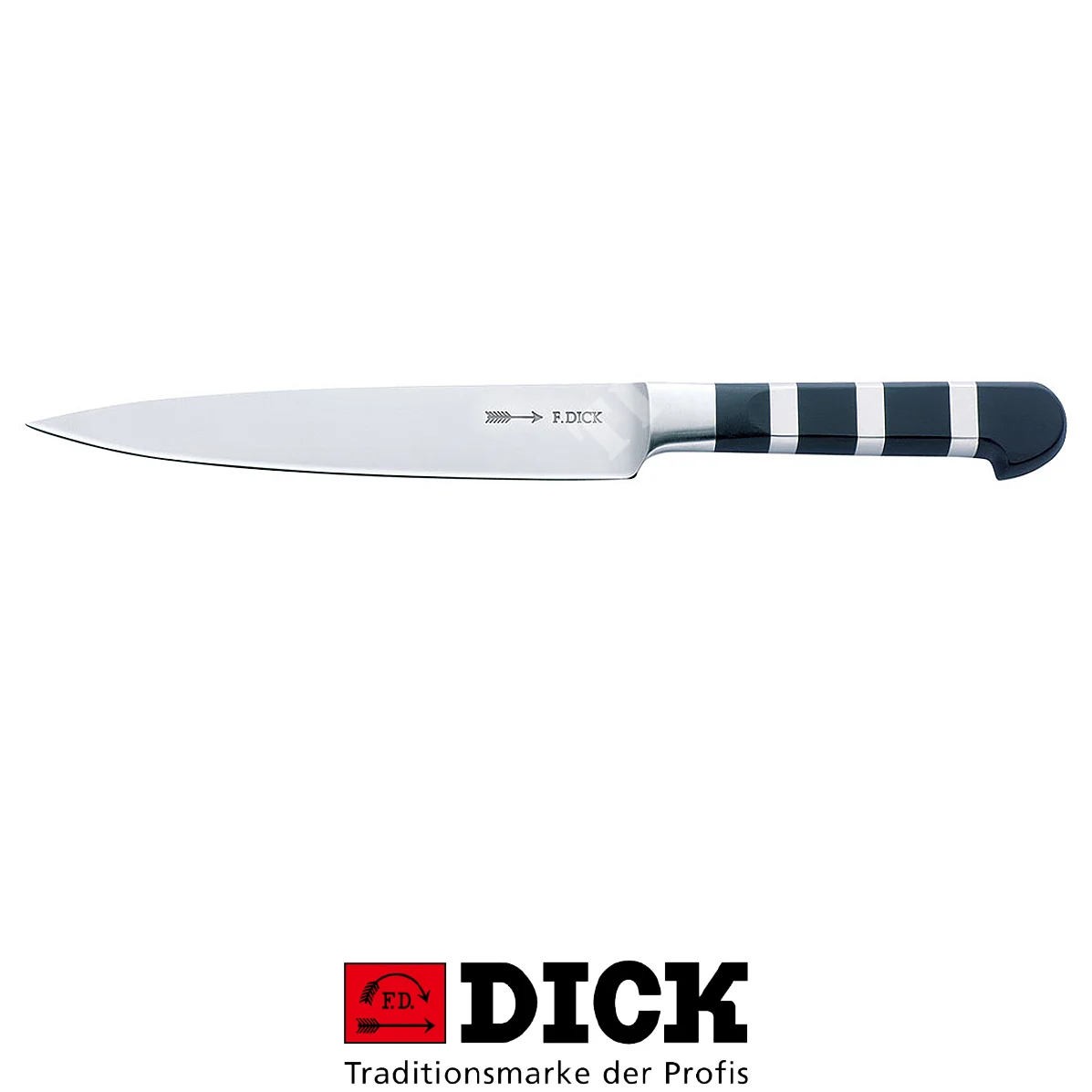 CUCHILLO SERIE "1905" CON ENROSCADOR FLEX CM.18 PULGA (C518195418)