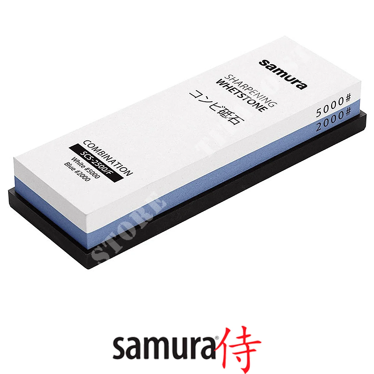 PIEDRA DE AFILAR GRANO 2000/5000 SWS-2500F SAMURA (C670C2500F)