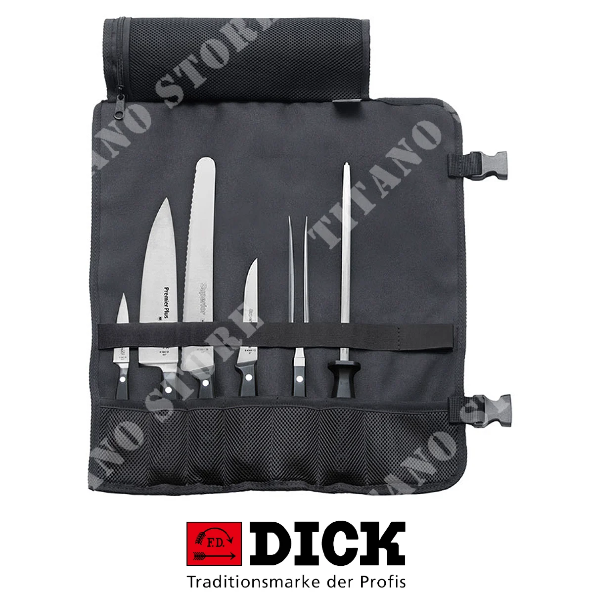 ESTUCHE CHEF 6 UD POLLA (C518106700)