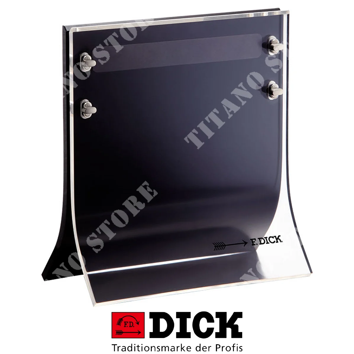 DISPLAY STUD/SHOW CON IMANES PARA 4 PCS DICK (C518804001)